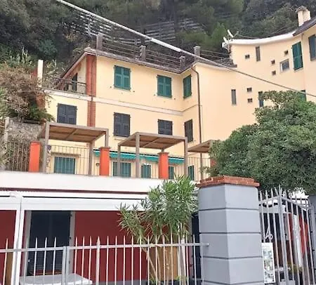 Apartamento Con Vista Mare Carmen *