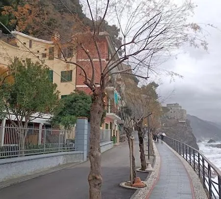 Con Vista Mare Carmen *